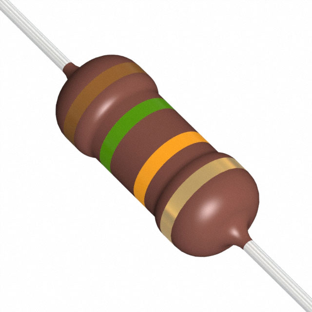 TE Connectivity Passive Product RR03J15KTB electronic component product image