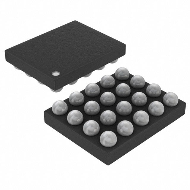 Analog Devices Inc./Maxim Integrated MAX86141ENP+T electronic component product image