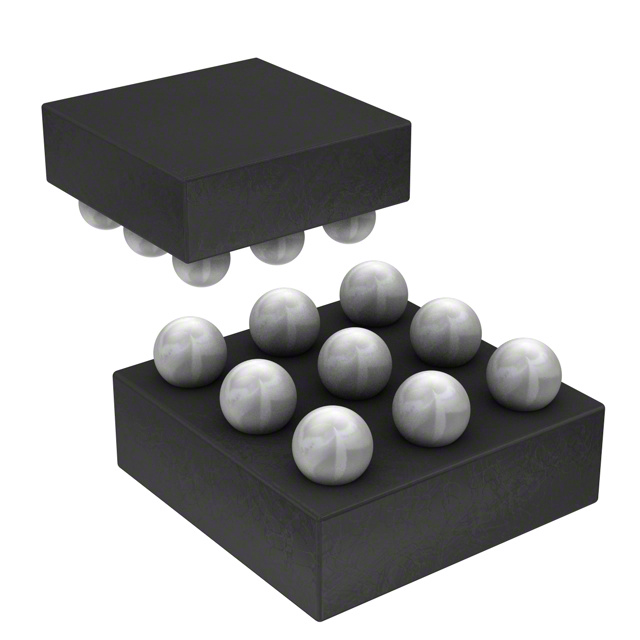 Diodes Incorporated PAM8012AZN electronic component product image
