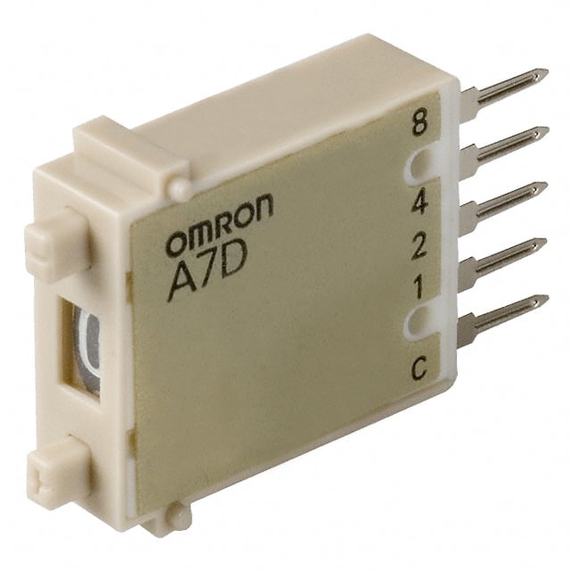 Aratas America LLC A7D-106 electronic component product image