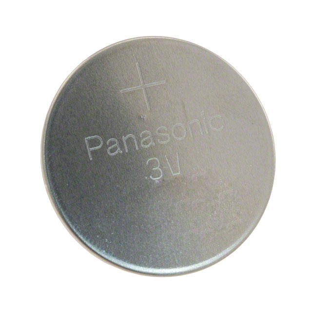 Panasonic Energy CR-2032/GVFN electronic component product image