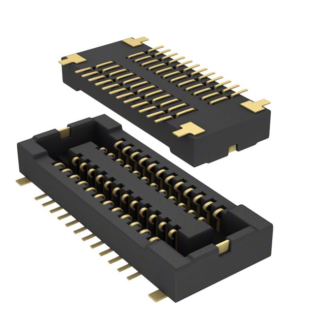Panasonic Electric Works AXT524124 electronic component product image