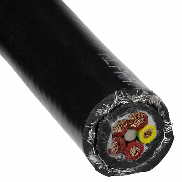 Alpha Wire 85805CY BK002 electronic component product image
