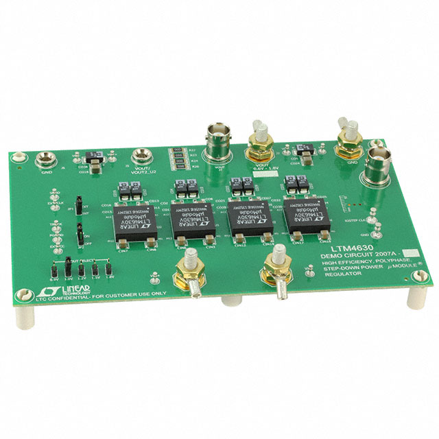 Analog Devices Inc. DC2007A-C electronic component product image