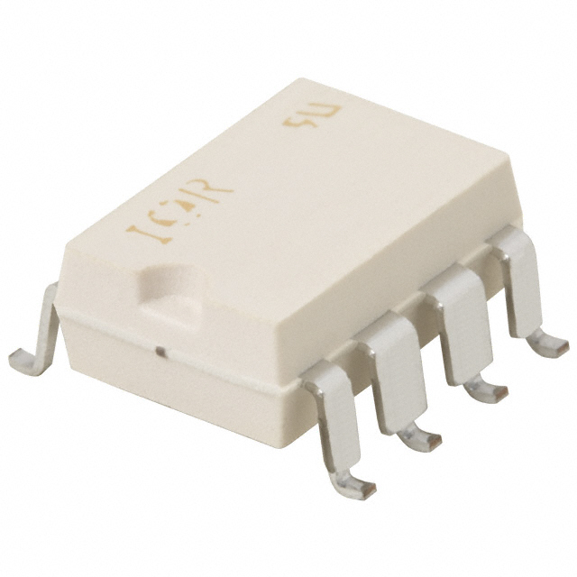 Infineon Technologies PVT322AS electronic component product image