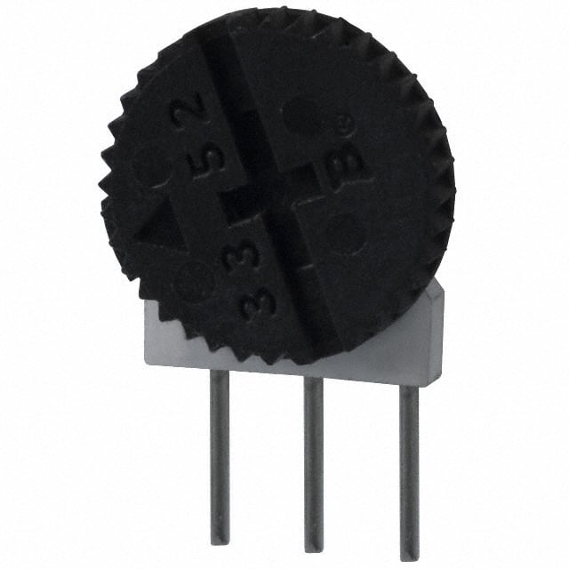 Bourns Inc. 3352W-1-103LF electronic component product image