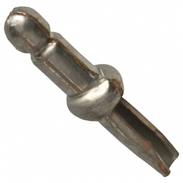 TE Connectivity AMP Connectors 60803-2 electronic component product image