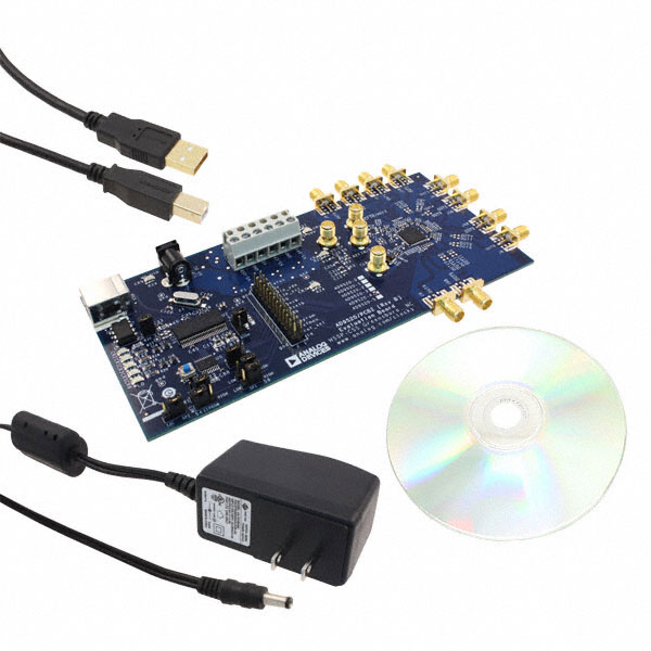 Analog Devices Inc. AD9520-4/PCBZ electronic component product image