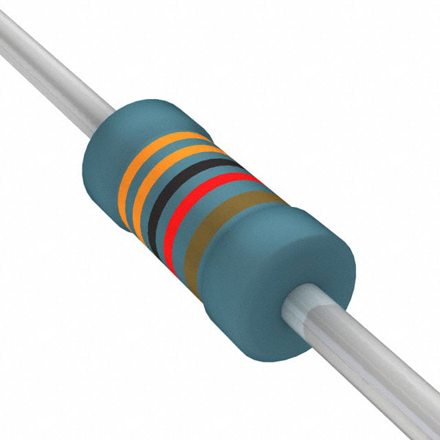 Vishay Beyschlag/Draloric/BC Components MRS25000C3302FCT00 electronic component product image