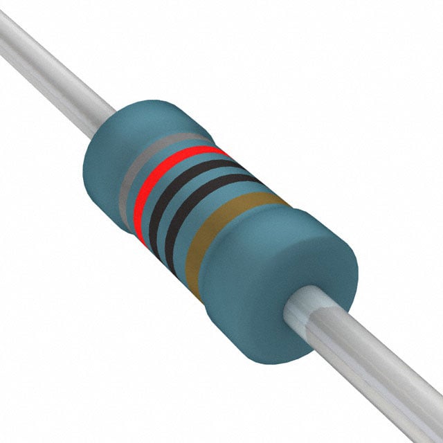 Vishay Beyschlag/Draloric/BC Components MRS25000C8200FCT00 electronic component product image
