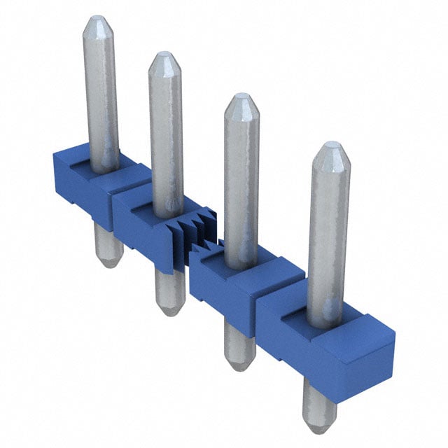 TE Connectivity AMP Connectors 2-1776489-1 electronic component product image