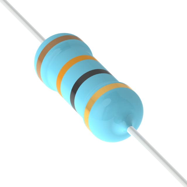 TE Connectivity Passive Product ROX05SJ13R electronic component product image