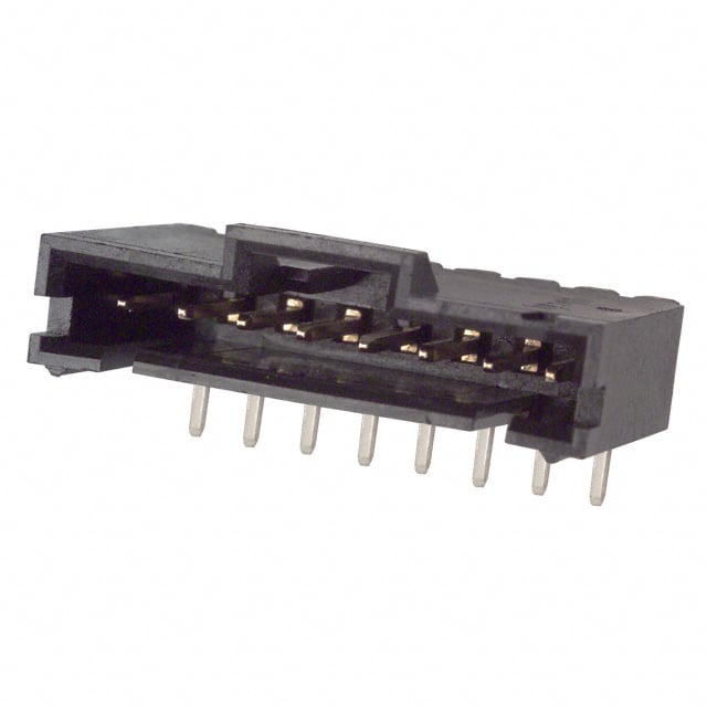 TE Connectivity AMP Connectors 5-103635-7 electronic component product image