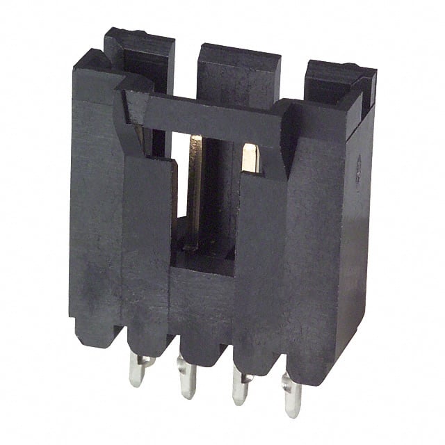 TE Connectivity AMP Connectors 103670-3 electronic component product image