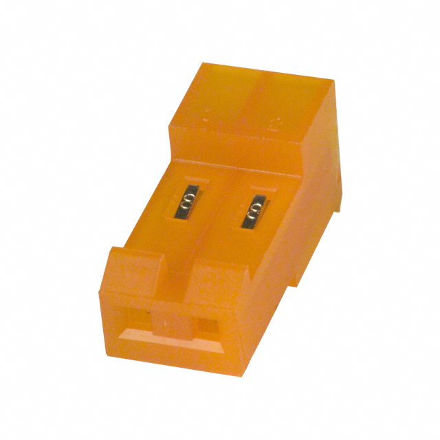 TE Connectivity AMP Connectors 3-640426-2 electronic component product image