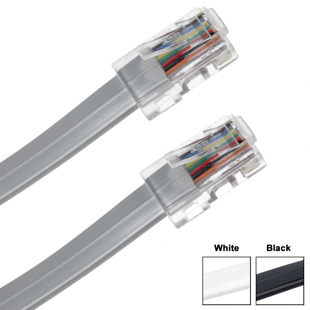 Modular Cable Assemblies (VA) H1883R-25 electronic component product image