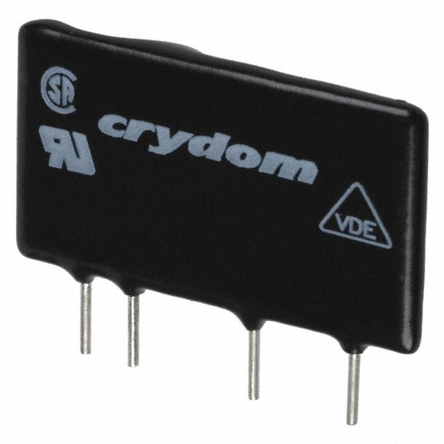 Sensata-Crydom CXE240A5 electronic component product image