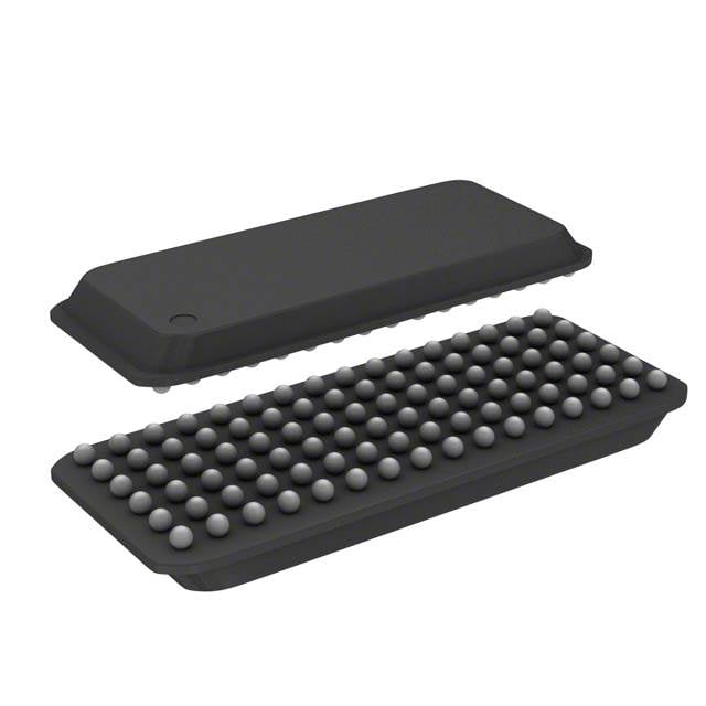 STMicroelectronics 74VCXH32245LBR electronic component product image