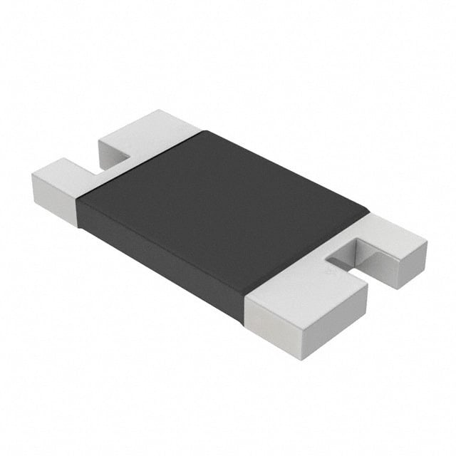 VPG Foil Resistors Y14870R00500B9W electronic component product image