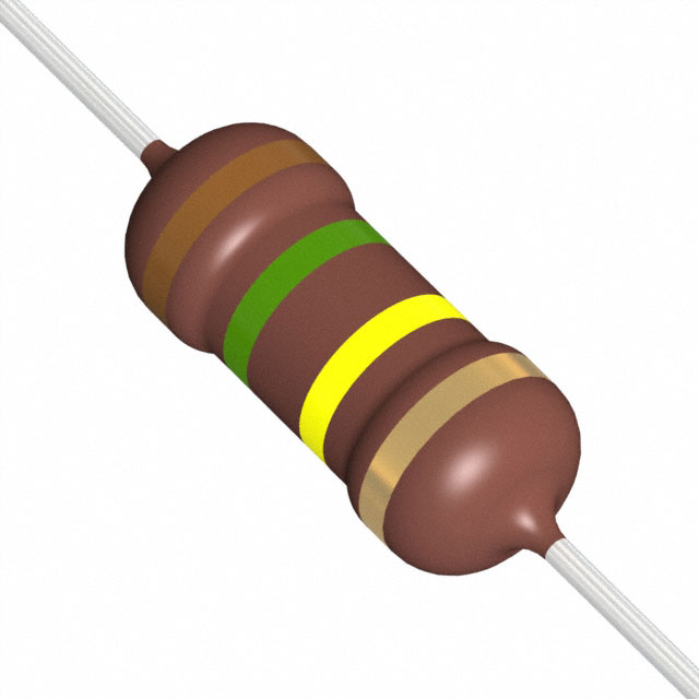 TE Connectivity Passive Product RR03J150KTB electronic component product image