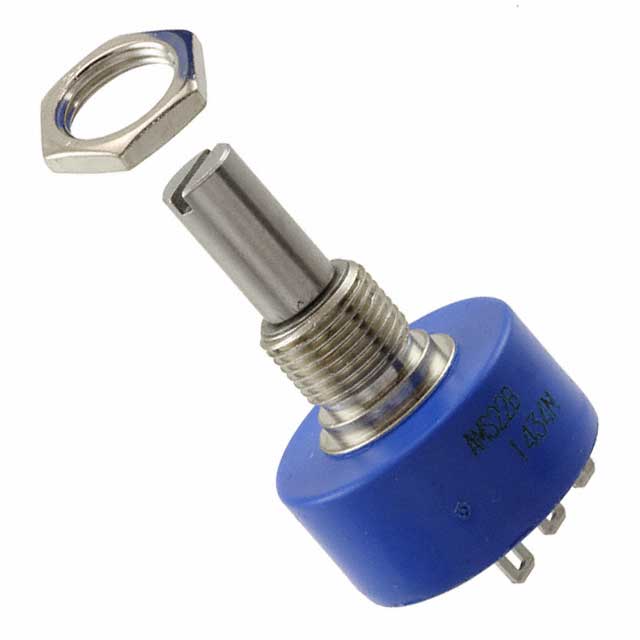 Bourns Inc. AMS22B5A1CHASL336N electronic component product image