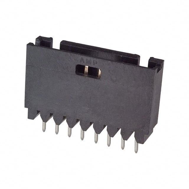 TE Connectivity AMP Connectors 102202-5 electronic component product image