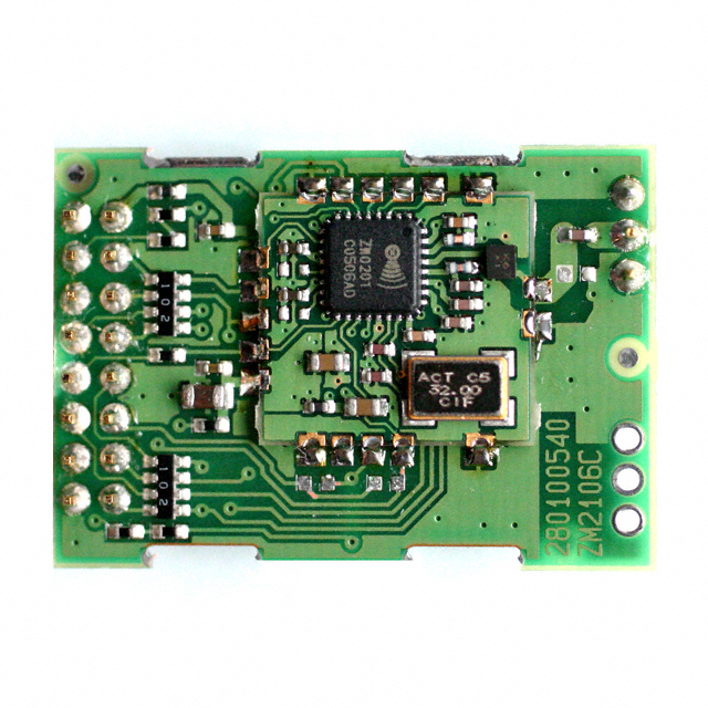 Silicon Labs 370100870 electronic component product image