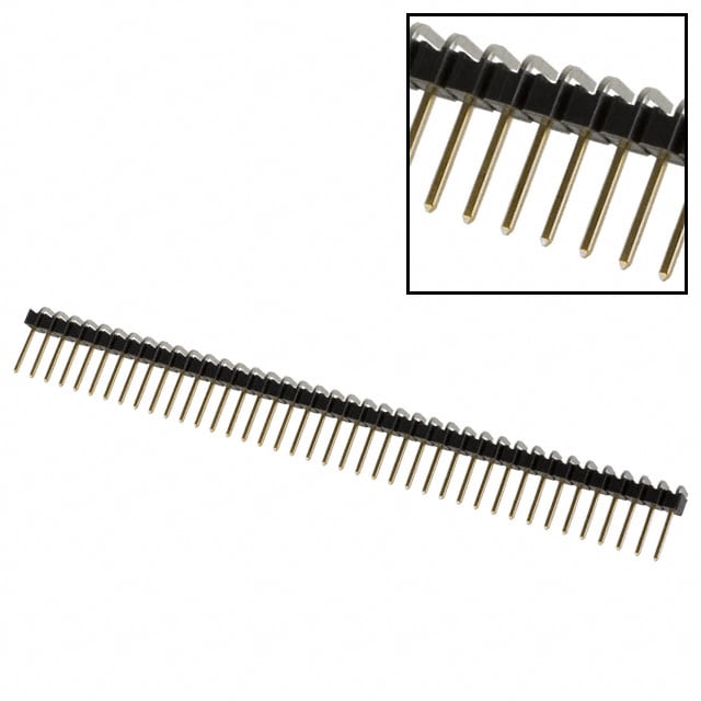 TE Connectivity AMP Connectors 4-103325-0 electronic component product image
