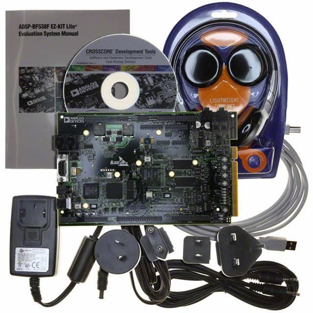 Analog Devices Inc. ADZS-BF538F-EZLITE electronic component product image