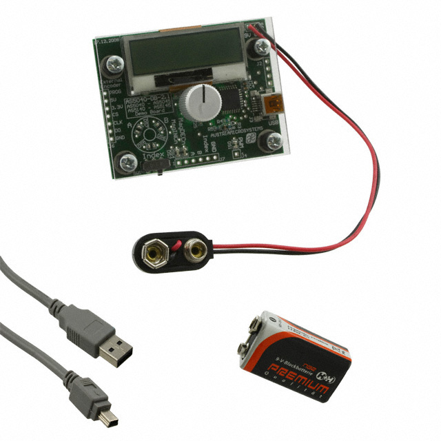 ams-OSRAM USA INC. AS5145B-SS_EK_DB electronic component product image