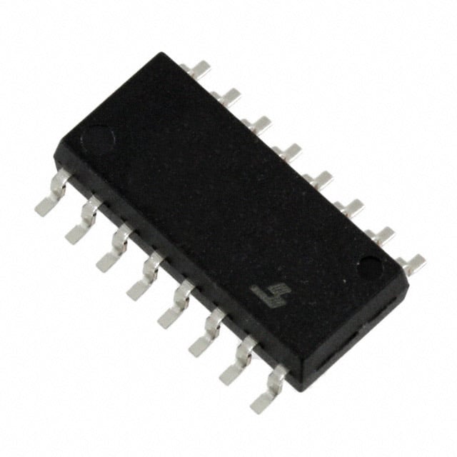 Toshiba Semiconductor and Storage TLP293-4(TP,E electronic component product image