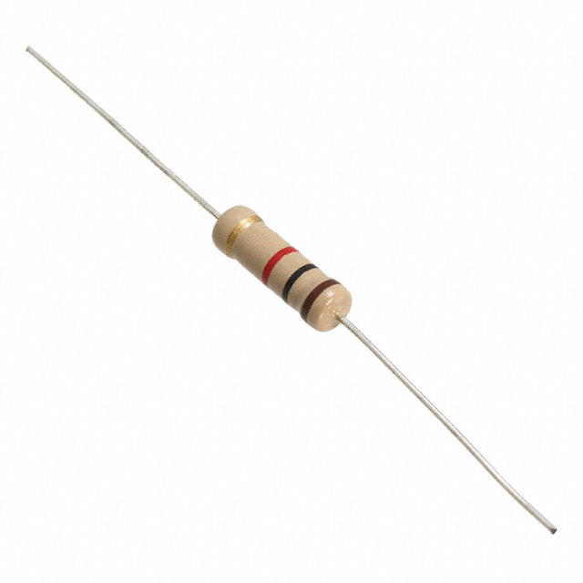 TE Connectivity Passive Product CFR200J47R electronic component product image