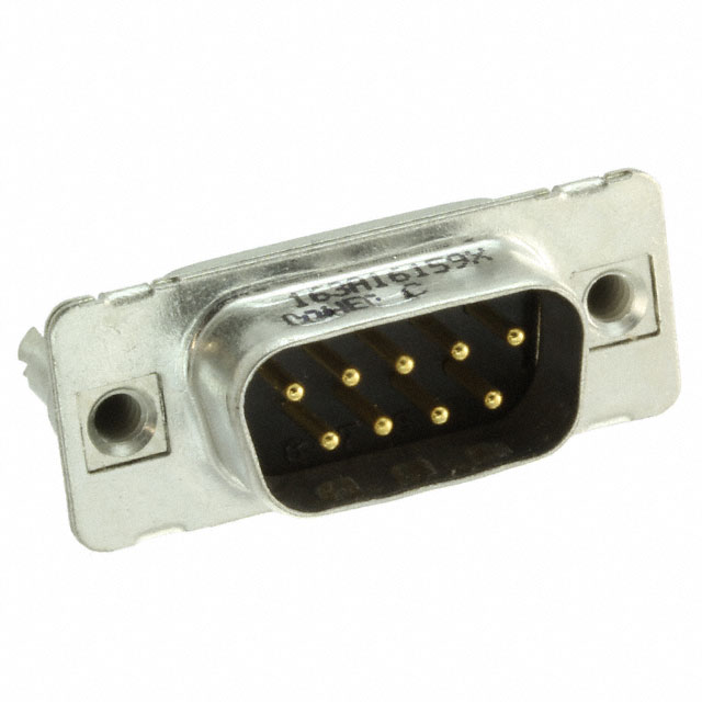 Amphenol CONEC 163A16159X electronic component product image