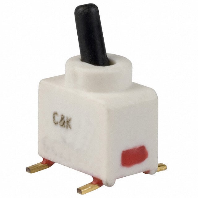 C&K GT12MSCBETR electronic component product image