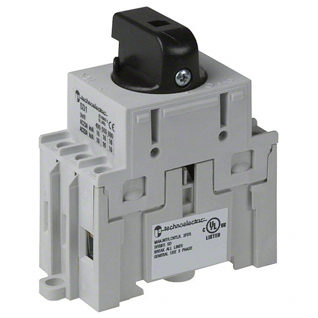 American Electrical Inc. 19203-11 electronic component product image