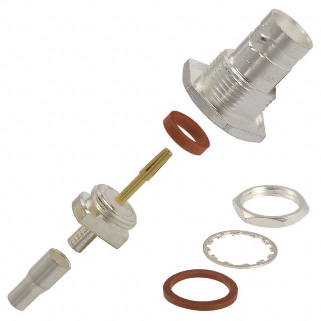 TE Connectivity AMP Connectors 2-330060-1 electronic component product image