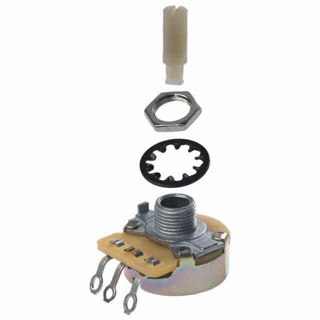 CTS Electrocomponents 450D254KSD4 electronic component product image