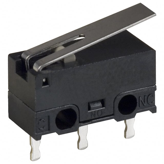 Aratas America LLC D2F-L electronic component product image