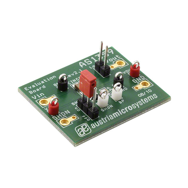 ams-OSRAM USA INC. AS1359-TT-15_EK_ST electronic component product image