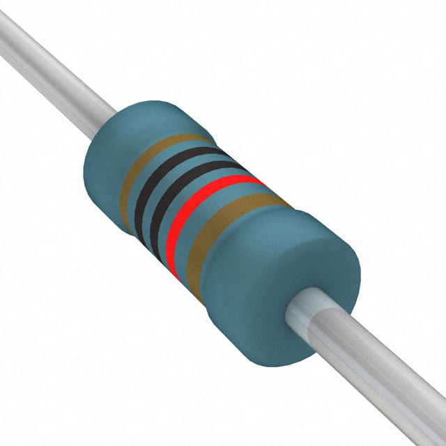 Vishay Beyschlag/Draloric/BC Components MRS25000C1002FCT00 electronic component product image