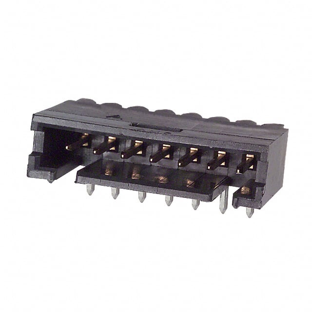 TE Connectivity AMP Connectors 103361-5 electronic component product image