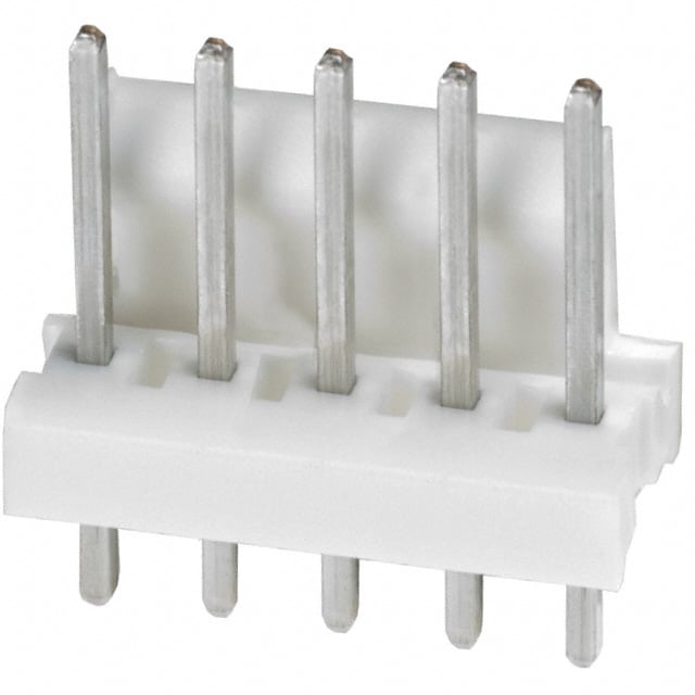 TE Connectivity AMP Connectors 640456-5 electronic component product image