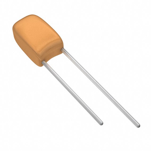 Vishay Sprague 199D226X9025D1V1E3 electronic component product image