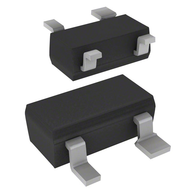 Toshiba Semiconductor and Storage 3SK292(TE85R,F) electronic component product image