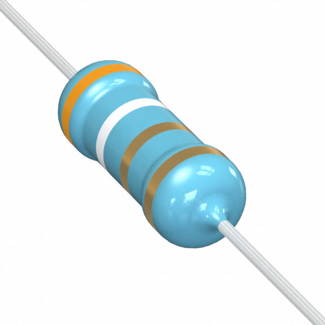 TE Connectivity Passive Product ROX1SJ3R9 electronic component product image
