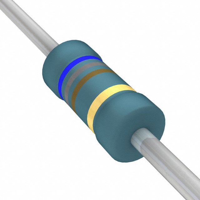 Vishay Beyschlag/Draloric/BC Components SFR2500006800JR500 electronic component product image