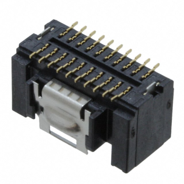 Hirose Electric Co Ltd DF50-20DP-1V(52) electronic component product image