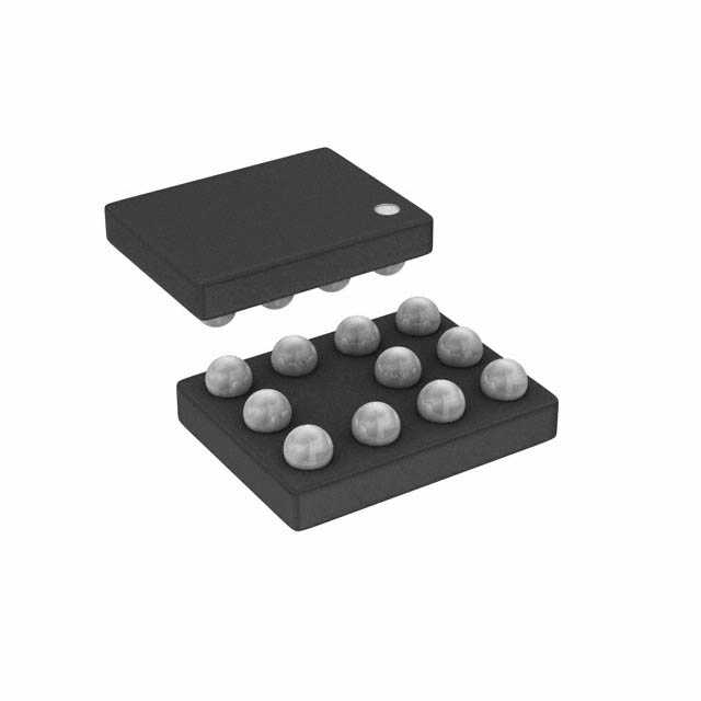 STMicroelectronics EMIF02-USB03F2 electronic component product image