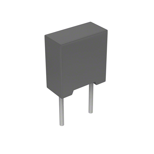Cornell Dubilier Knowles 168334J63H electronic component product image