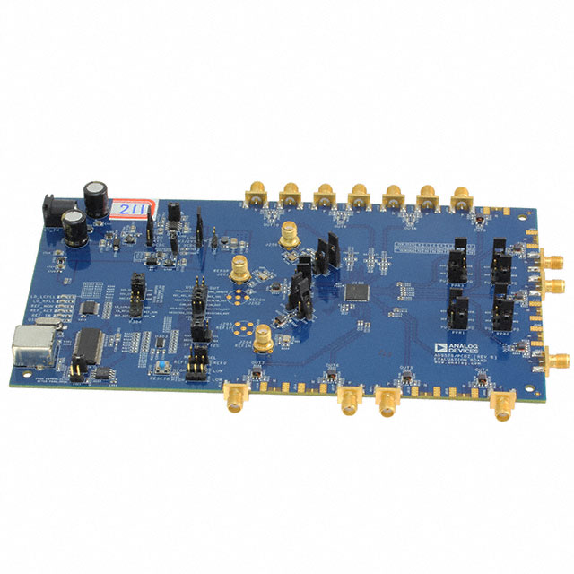 Analog Devices Inc. AD9576/PCBZ electronic component product image